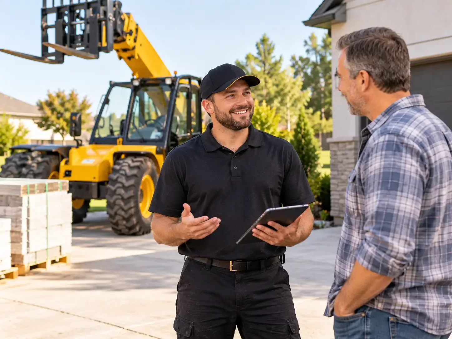 Forklift Rental Washtucna, WA FAQs